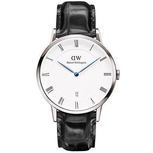 Image of Dapper Reading rustfri stål quartz Herre ur fra Daniel Wellington, DW00100108